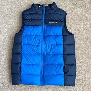 Columbia Puffer Vest